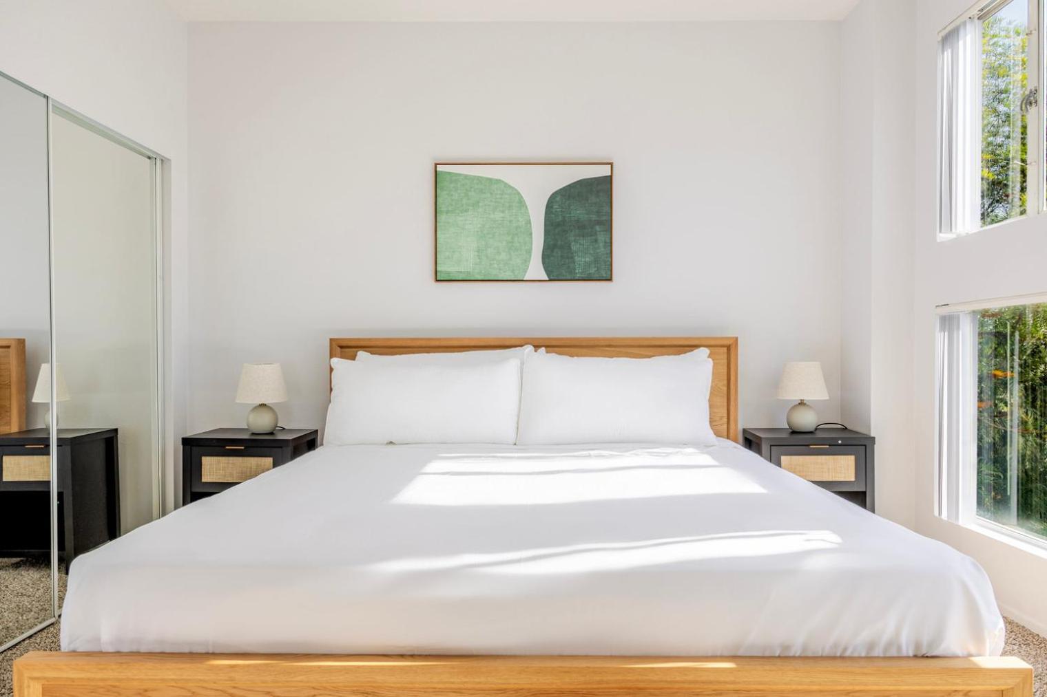 Apartment Blueground Hollywood Gym Ac Nr Runyon Lax-1346 *