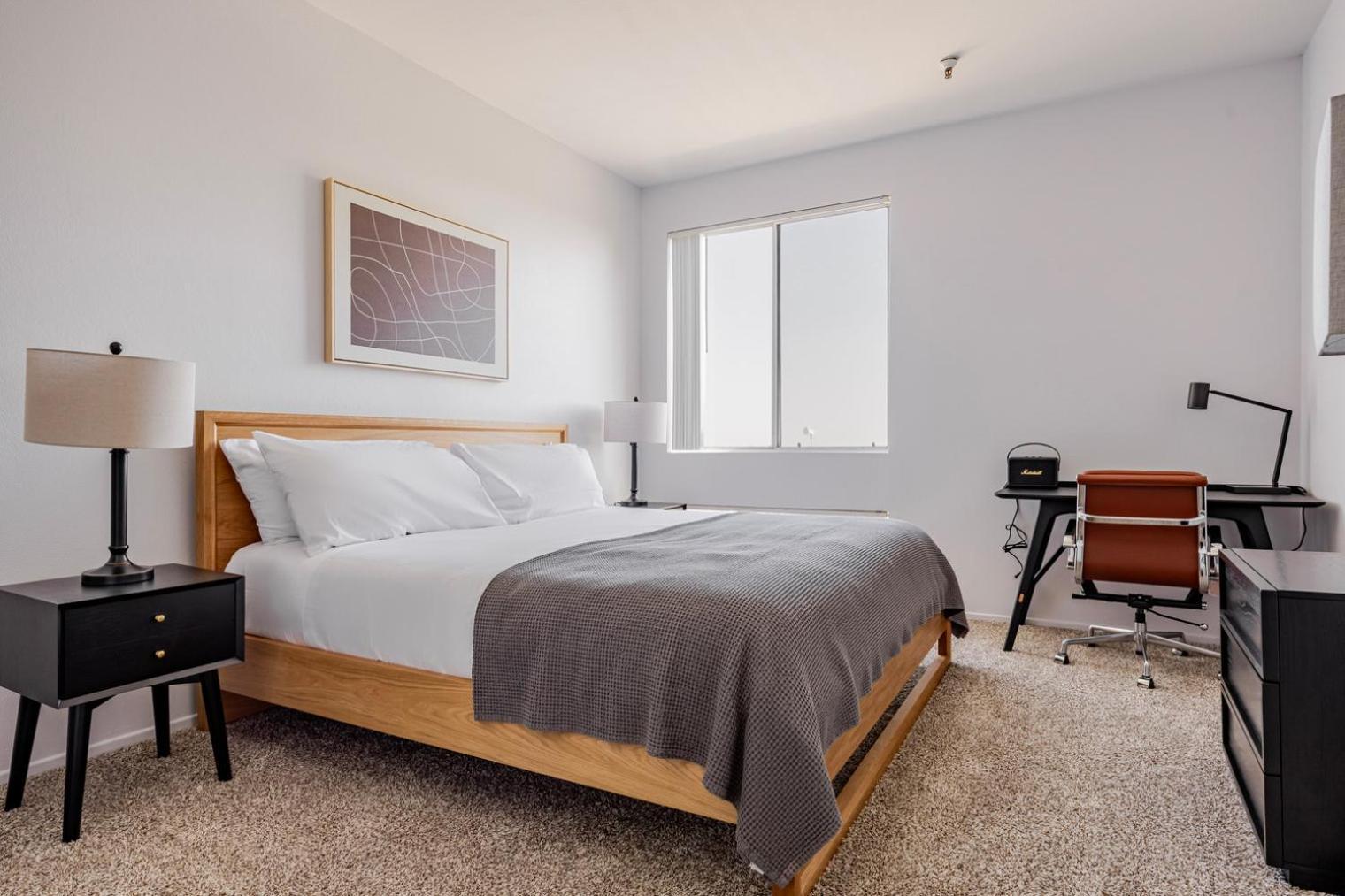 Apartment Blueground Hollywood Gym Ac Nr Runyon Lax-1346 Los Angeles