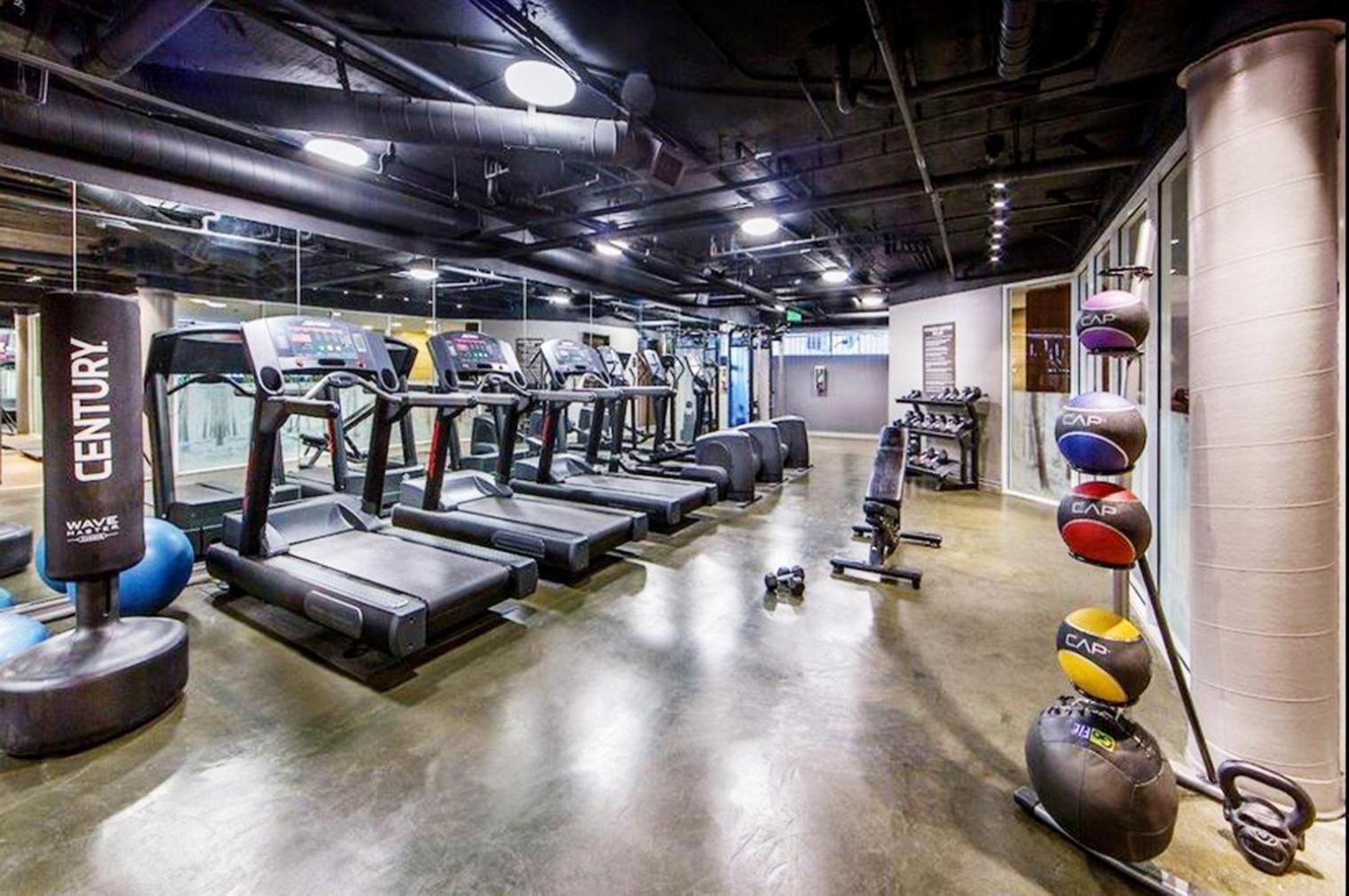 Apartamento Blueground Hollywood Gym Ac Nr Runyon Lax-1346 *