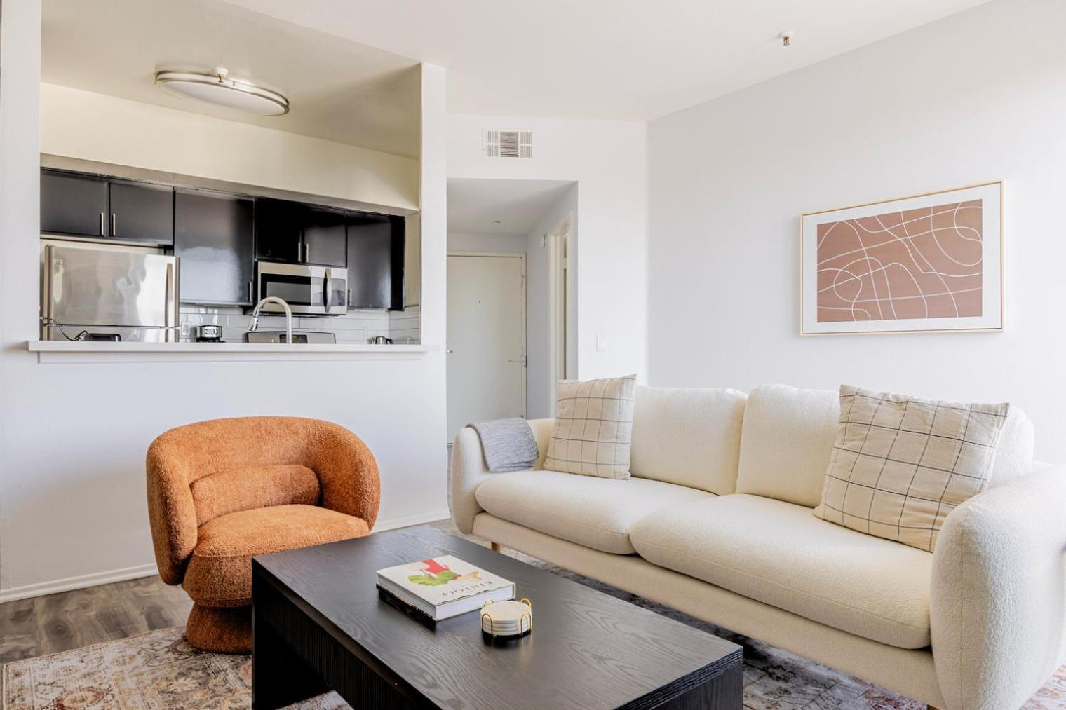 Apartamento Blueground Hollywood Gym Ac Nr Runyon Lax-1346 *